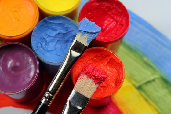 Gutschein Malkurs - 3 Stunden malen in Oberägeri & Unterägeri  