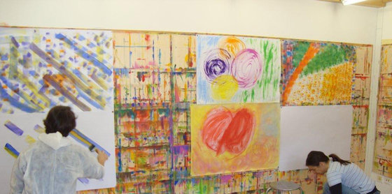 Gutschein Malkurs - 3 Stunden malen in Oberägeri & Unterägeri 1 