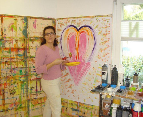 Gutschein Malkurs - 3 Stunden malen in Oberägeri & Unterägeri 4 