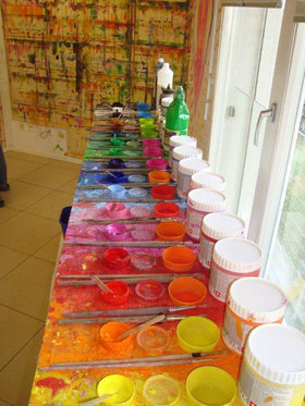 Gutschein Malkurs - 3 Stunden malen in Oberägeri & Unterägeri 5 