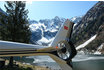 Volo in elicottero in Ticino - con pranzo in un grotto 1