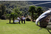 Volo in elicottero in Ticino - con pranzo in un grotto 2