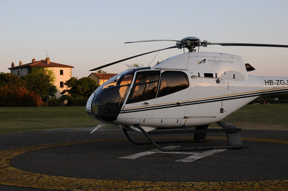 Tessin Helikopterflug - 60 Minuten für 1 Person 3 