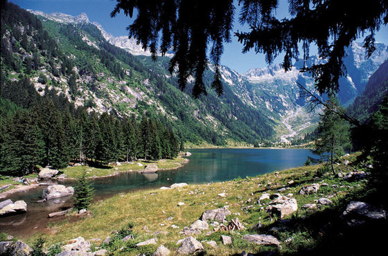 Tessin Helikopterflug - 60 Minuten für 1 Person 6 