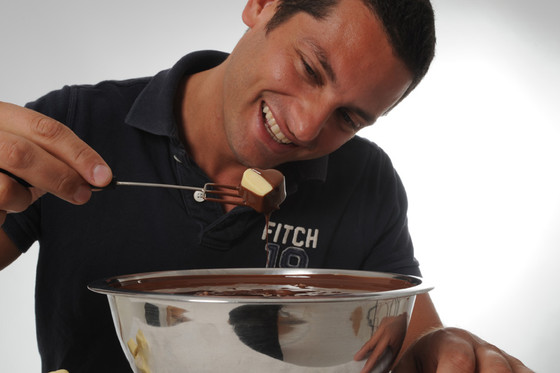 Fabriquer du chocolat - Cours de confiserie 2 