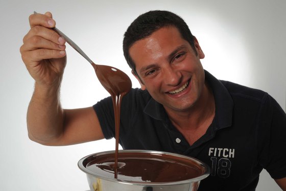 Fabriquer du chocolat - Cours de confiserie 5 