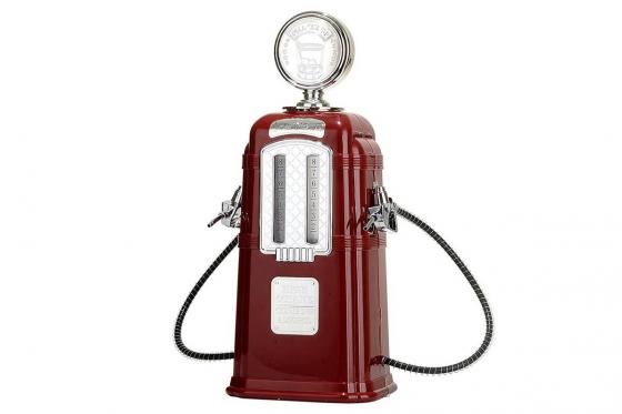 Getränke Dispenser - Retro Tankstelle  