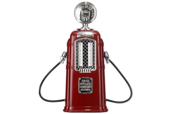 Getränke Dispenser - Retro Tankstelle 1 