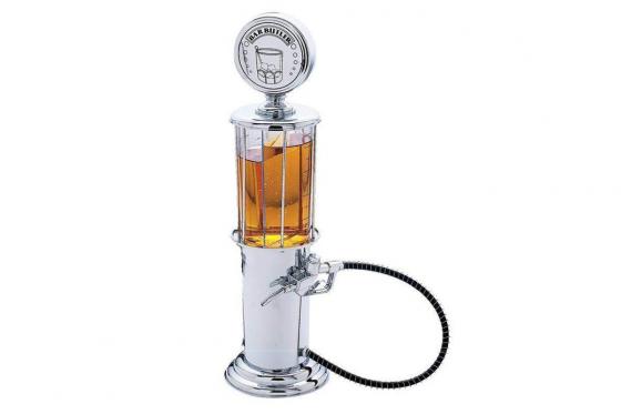 Bier Tankstelle - Design  