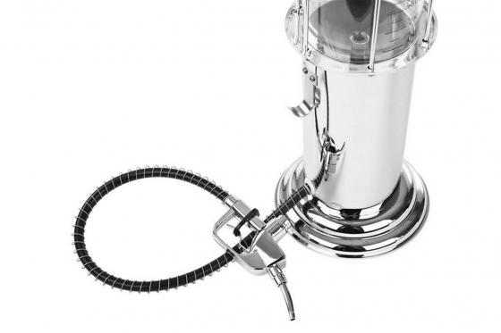 Bier Tankstelle - Design 1 