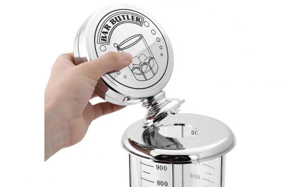 Bier Tankstelle - Design 2 