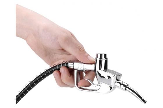 Bier Tankstelle - Design 4 