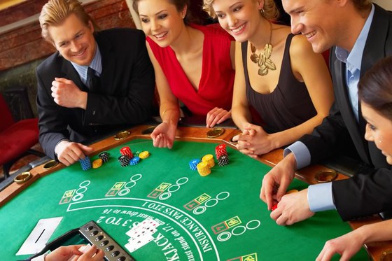Soirée Casino Privée - Louez un croupier  