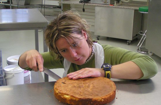 Kirschtorten Seminar - für 4 Personen 1 