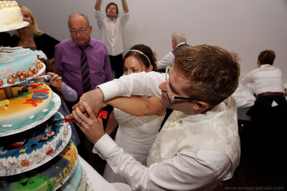 Grosses Torten Seminar - Für 6 Personen 4 