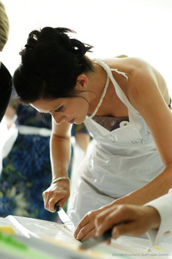 Grosses Torten Seminar - Für 6 Personen 6 