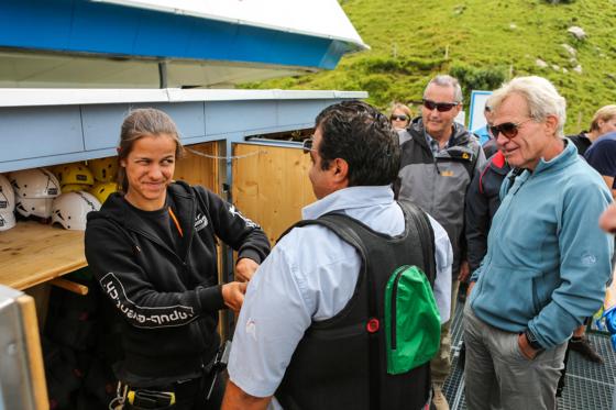 Flying Fox  - Längste Seilrutsche Europas | für 2 Personen 4  Flying Fox  - Längste Seilrutsche Europas | für 2 Personen 4