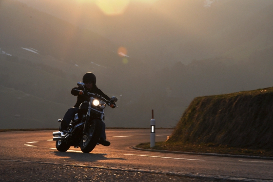 Faszination Harley-Davidson - 16 Erlebnistouren zur Auswahl  