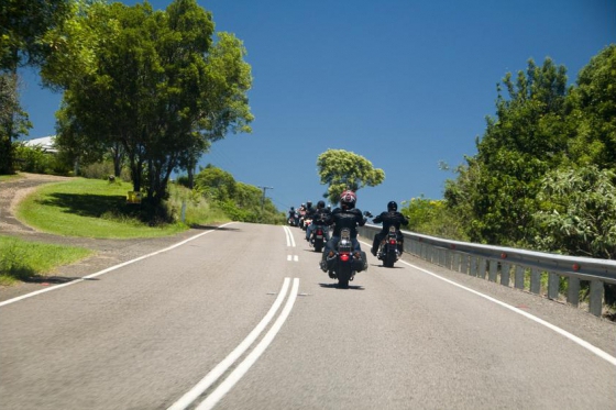 Faszination Harley-Davidson - 16 Erlebnistouren zur Auswahl 1 