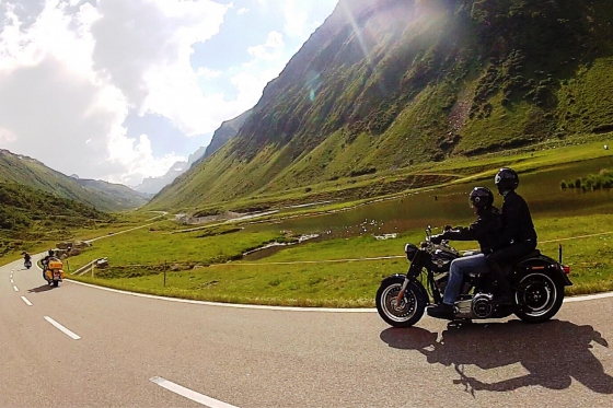 Faszination Harley-Davidson - 16 Erlebnistouren zur Auswahl 3 