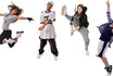 Hip Hop und Breakdance - Gutschein für 10 Lektionen 2