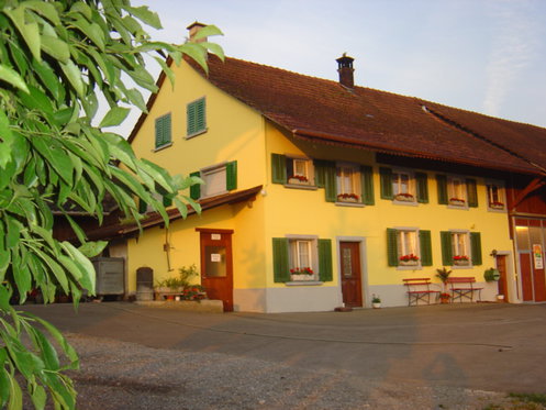 Dormir dans la paille - pour toute la famille 3 