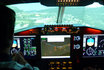 Simulatorflug - Im Privat Jet 