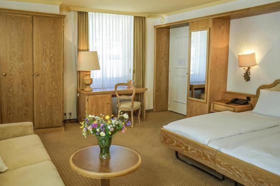 Hôtel bien-être en montagne - avec séjour thermal 1 