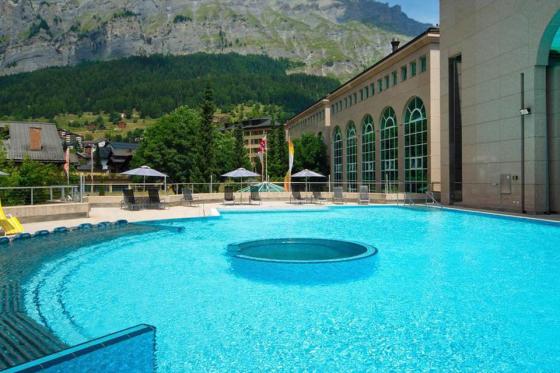 Hôtel bien-être en montagne - avec séjour thermal 2 