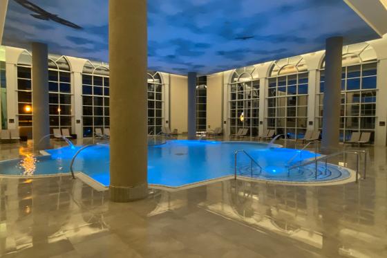 Hôtel bien-être en montagne - avec séjour thermal 5 