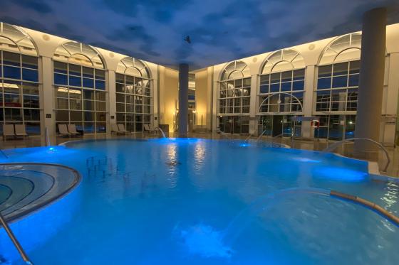 Hôtel bien-être en montagne - avec séjour thermal 6 