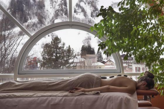 Hôtel bien-être en montagne - avec séjour thermal 8 