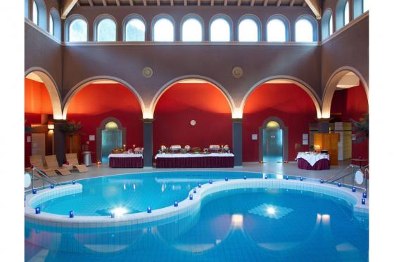 Hôtel bien-être en montagne - avec séjour thermal 10 