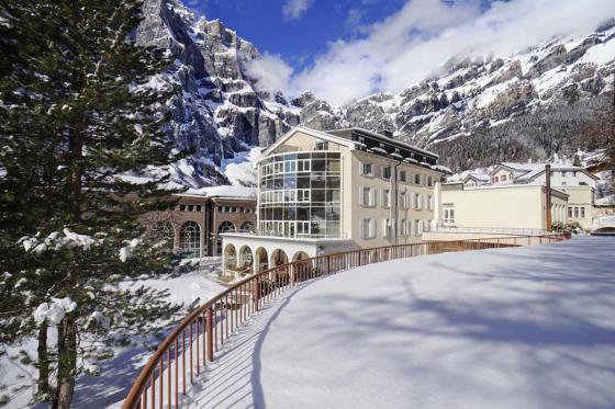 Hôtel bien-être en montagne - avec séjour thermal 13 