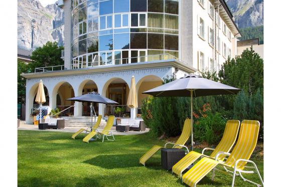 Hôtel bien-être en montagne - avec séjour thermal 14 