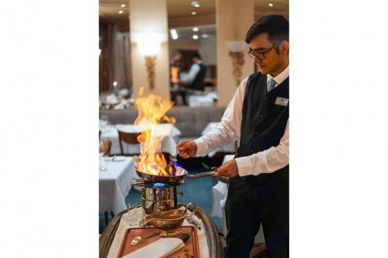 Hôtel bien-être en montagne - avec séjour thermal 16 