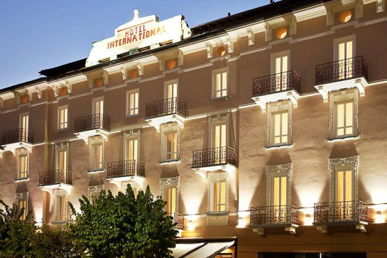 Week-end à Bellinzona - 2 nuits à l’Hôtel & Spa Internazionale  