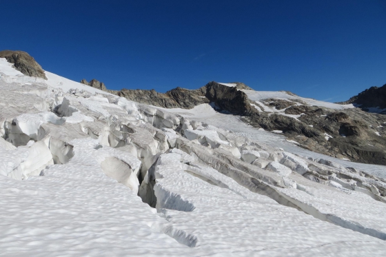 Gletschertrekking für 1 Person - Ein exklusives Erlebnis auf dem Rhone- oder Steingletscher 1 