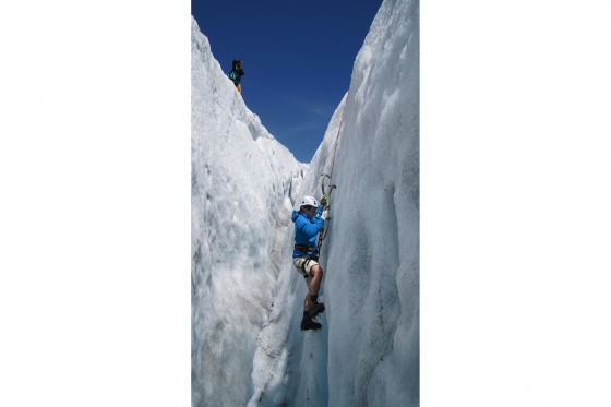 Gletschertrekking für 1 Person - Ein exklusives Erlebnis auf dem Rhone- oder Steingletscher 3 