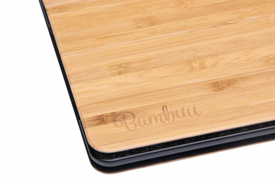 iPAD mini 4 Flip Case  - Bambus 1 