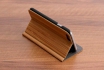 iPhone 6 Plus Flip Case - Bambus 2