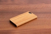 iPhone 6 Plus Flip Case - Bambus 4