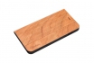 iPhone 6 Plus Flip Case - Kirschenholz 