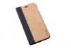 iPhone 6 Plus Flip Case - Ahorn Leather 