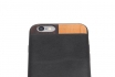iPhone 6/6S Hard Case - Leder 2