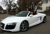 Audi R8 V10 Spyder - Sportwagen für 1 Tag 1