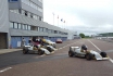 4 Runden Formel Rennwagen fahren - auf der Rennstrecke Dijon 7