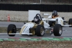 4 Runden Formel Rennwagen fahren - auf der Rennstrecke Dijon 12