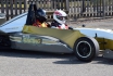 Formule Renault - copilote - 3 tours au circuit de Dijon 