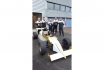 Taxifahrt Formel Renault - 3 Runden in Dijon 4